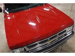 1993 Chevrolet S10 (CC-1079740) for sale in Kentwood, Michigan