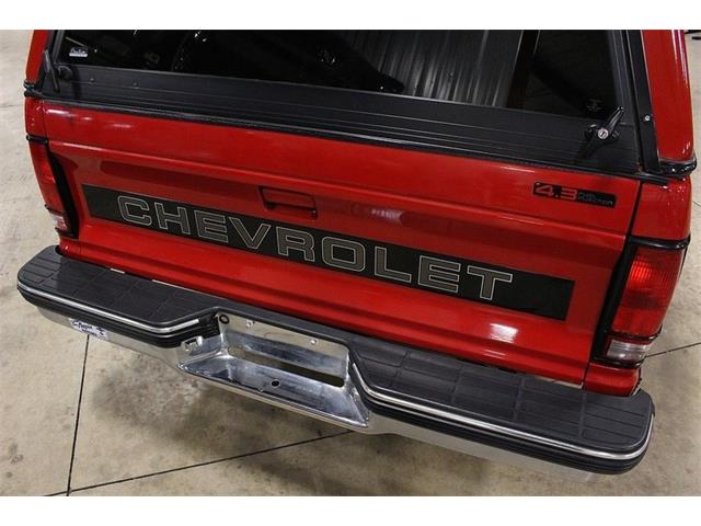 1993 Chevrolet S10 (CC-1079740) for sale in Kentwood, Michigan