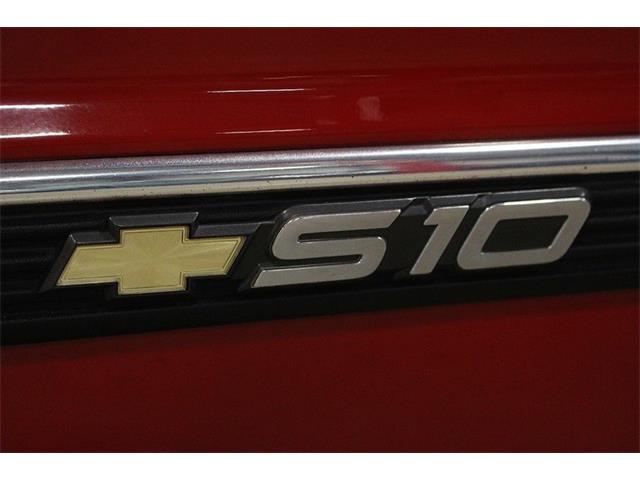 1993 Chevrolet S10 (CC-1079740) for sale in Kentwood, Michigan