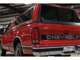 1993 Chevrolet S10 (CC-1079740) for sale in Kentwood, Michigan