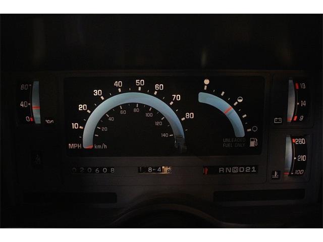 1993 Chevrolet S10 (CC-1079740) for sale in Kentwood, Michigan