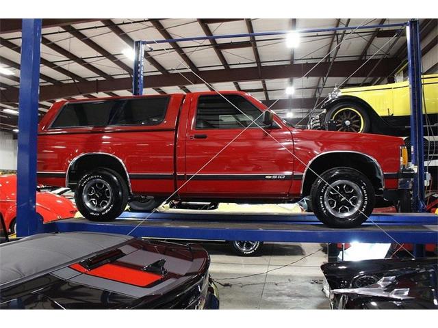 1993 Chevrolet S10 (CC-1079740) for sale in Kentwood, Michigan