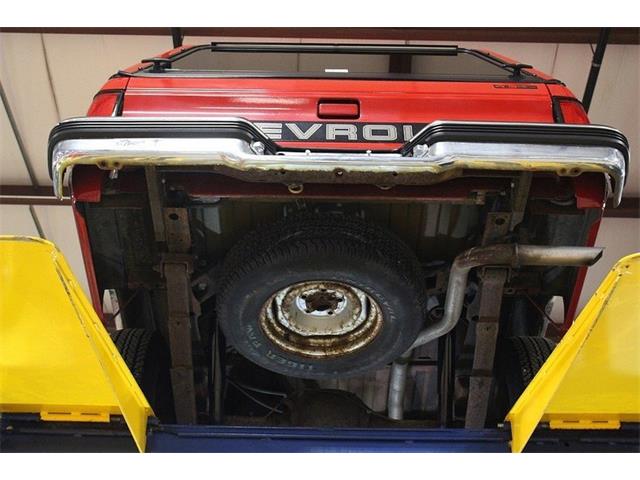 1993 Chevrolet S10 (CC-1079740) for sale in Kentwood, Michigan
