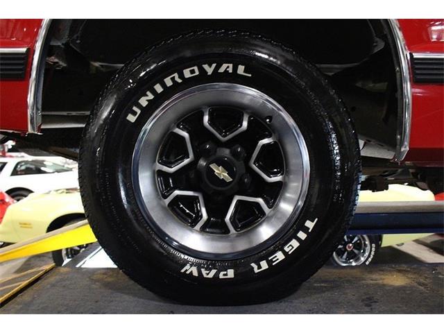 1993 Chevrolet S10 (CC-1079740) for sale in Kentwood, Michigan