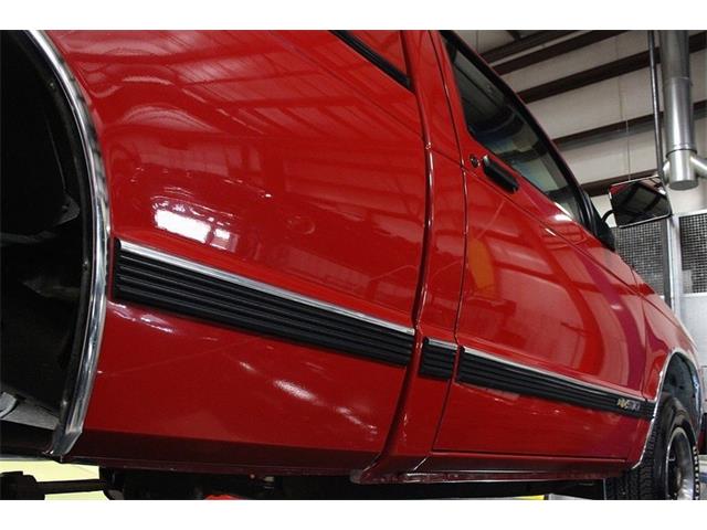 1993 Chevrolet S10 (CC-1079740) for sale in Kentwood, Michigan