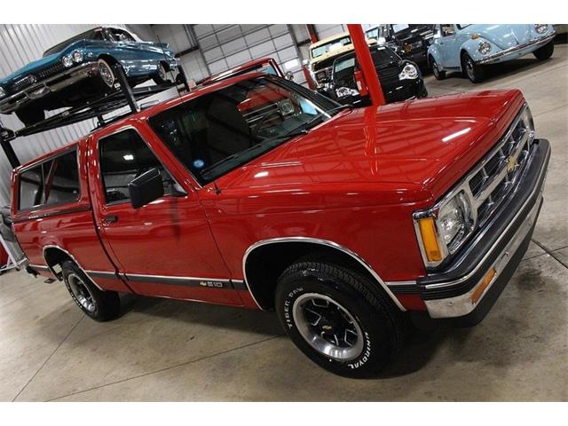 1993 Chevrolet S10 (CC-1079740) for sale in Kentwood, Michigan