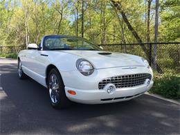 2002 Ford Thunderbird (CC-1079746) for sale in Fort Mill, South Carolina