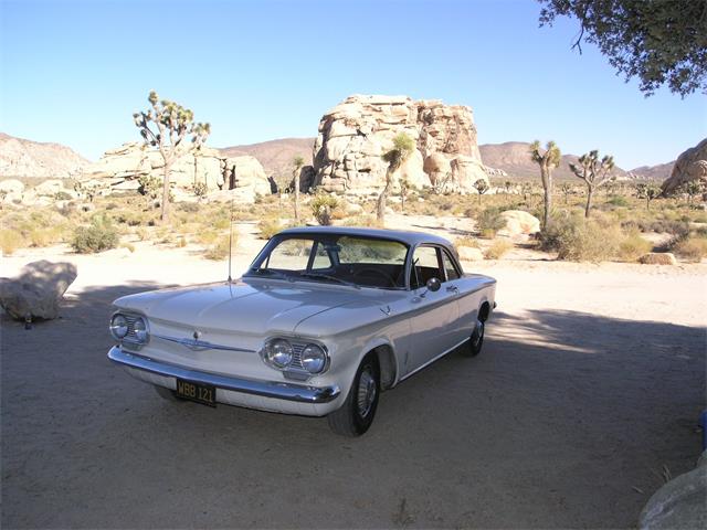 1961 Chevrolet Corvair Monza (CC-1079752) for sale in Oakland, California
