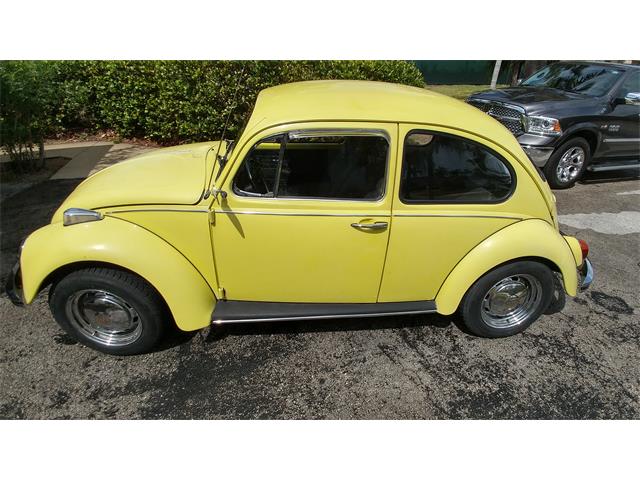 1969 Volkswagen Beetle (CC-1079759) for sale in Miami, Florida
