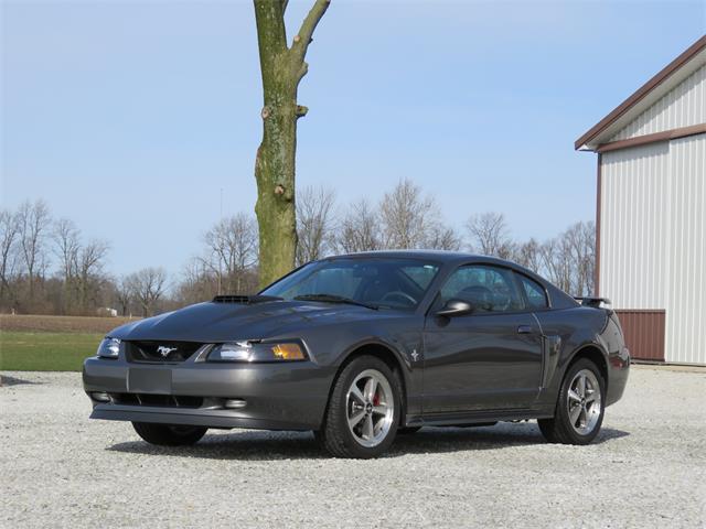 2003 Ford Mustang Mach 1 (CC-1079761) for sale in Kokomo, Indiana