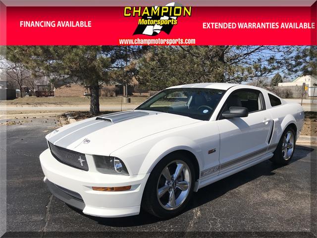 2007 Shelby GT350 (CC-1079763) for sale in Crestwood, Illinois