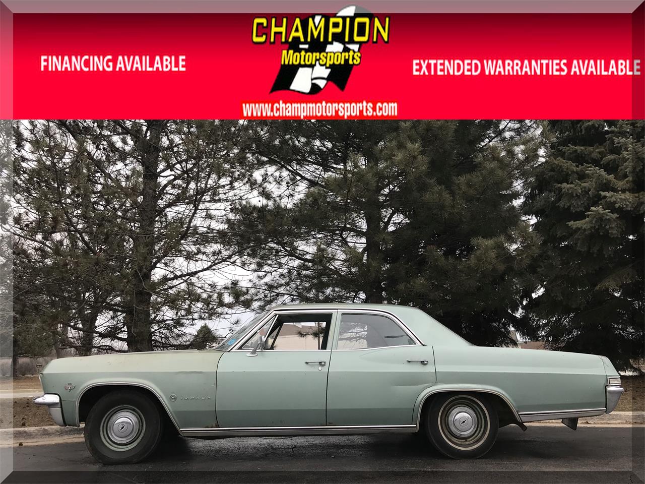 1956 Chevrolet Impala for Sale | ClassicCars.com | CC-1079766