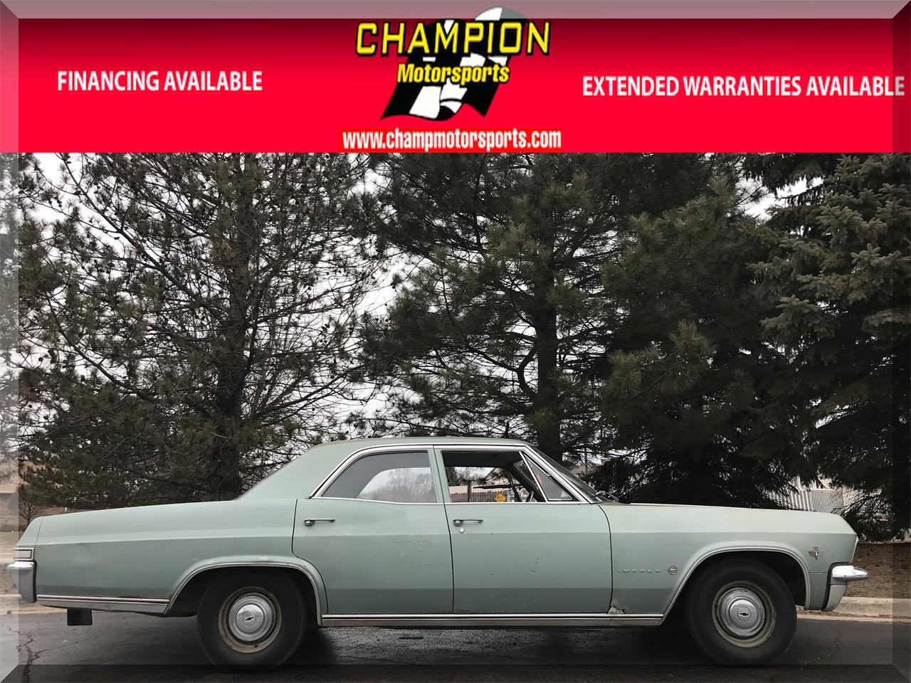 1956 Chevrolet Impala for Sale | ClassicCars.com | CC-1079766