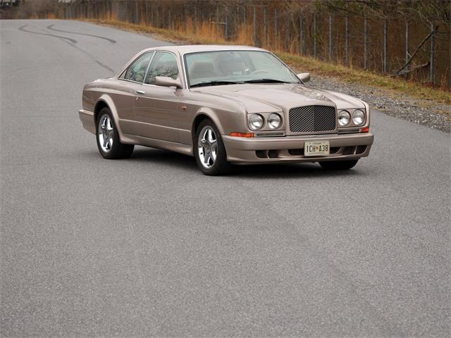 1998 Bentley Continental T 'Wide-Body' (CC-1070977) for sale in Fort Lauderdale, Florida