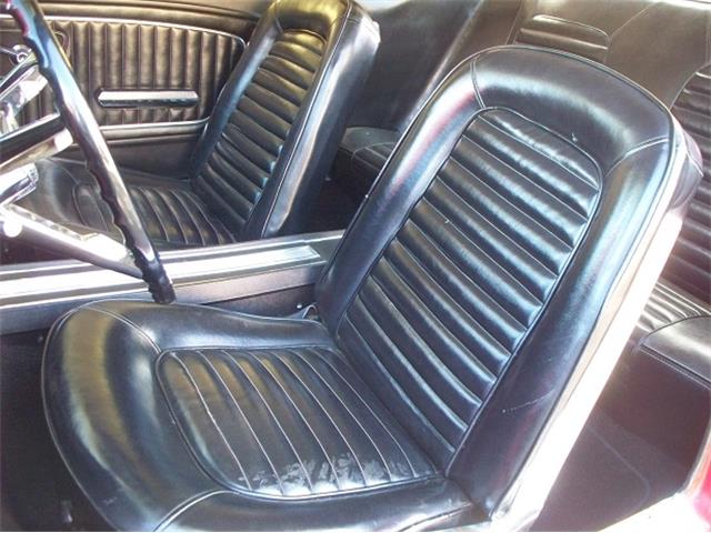 1964 Ford Mustang (CC-1079771) for sale in CYPRESS, Texas