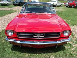 1964 Ford Mustang (CC-1079771) for sale in CYPRESS, Texas
