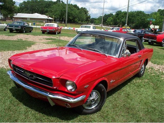 1964 Ford Mustang (CC-1079771) for sale in CYPRESS, Texas