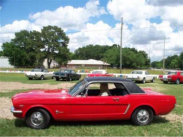 1964 Ford Mustang (CC-1079771) for sale in CYPRESS, Texas