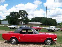 1964 Ford Mustang (CC-1079771) for sale in CYPRESS, Texas