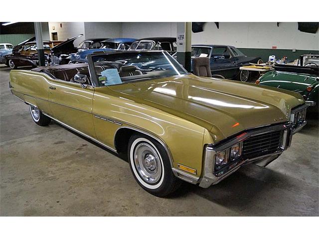 1970 Buick Electra 225 (CC-1079774) for sale in Canton, Ohio