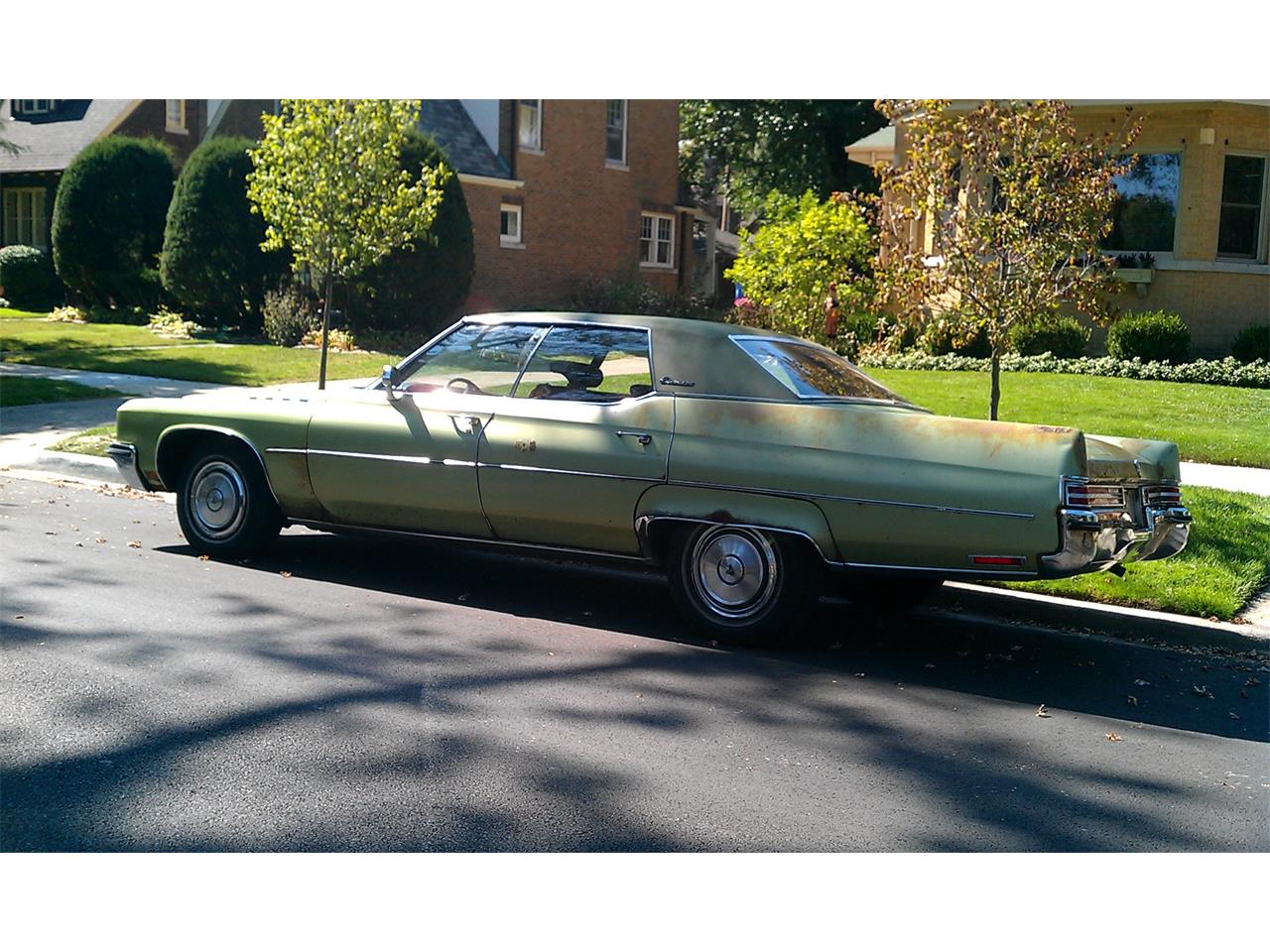 1972 Buick Electra 225 for Sale CC1079779