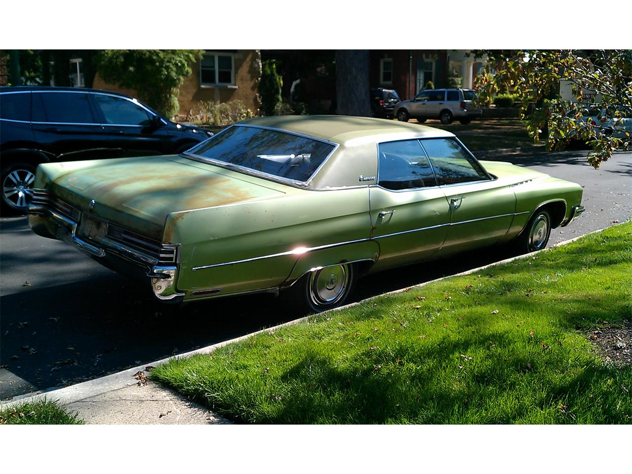 1972 Buick Electra 225 for Sale CC1079779