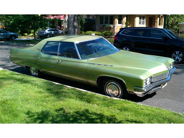 1972 Buick Electra 225 (CC-1079779) for sale in Chicago, Illinois