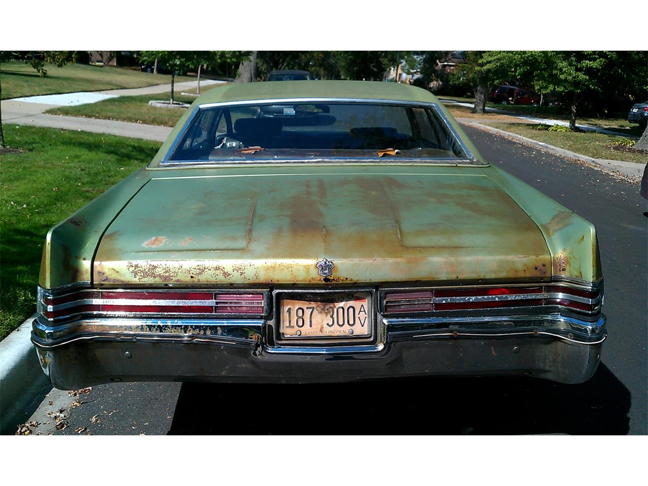 1972 Buick Electra 225 for Sale CC1079779