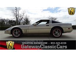 1987 Chevrolet Corvette (CC-1070978) for sale in Houston, Texas