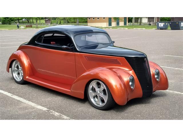 1937 Ford Coupe (CC-1079780) for sale in Chippewa Falls, Wisconsin