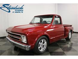 1968 Chevrolet C10 (CC-1079791) for sale in Ft Worth, Texas