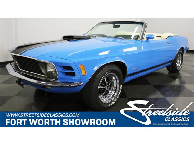 1970 Ford Mustang (CC-1079792) for sale in Ft Worth, Texas