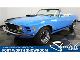 1970 Ford Mustang (CC-1079792) for sale in Ft Worth, Texas