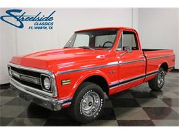 1969 Chevrolet C10 (CC-1079794) for sale in Ft Worth, Texas