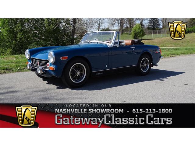1972 MG Midget (CC-1079807) for sale in La Vergne, Tennessee