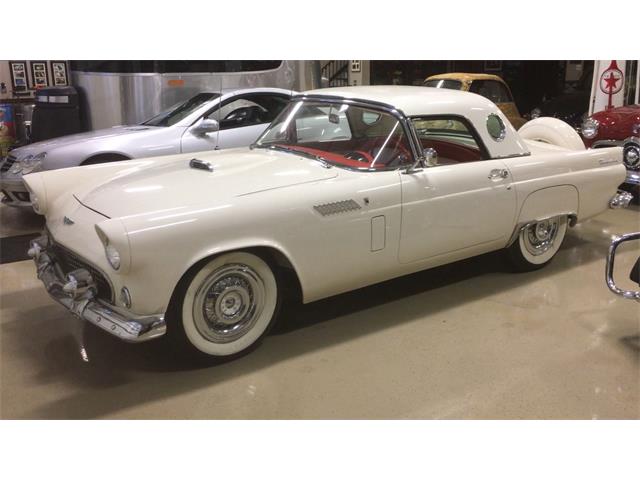 1956 Ford Thunderbird (CC-1079809) for sale in Annandale, Minnesota