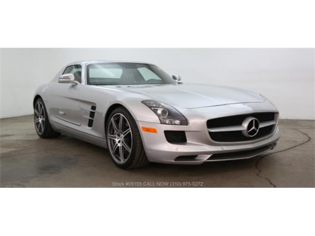 2012 Mercedes-Benz SL-Class (CC-1079812) for sale in Beverly Hills, California