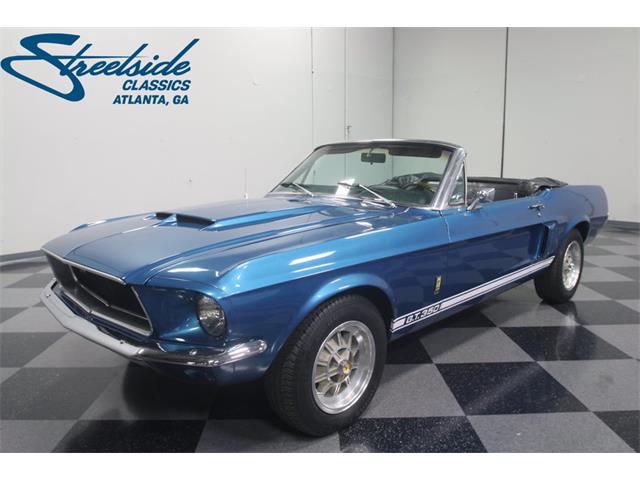 1967 Ford Mustang GT350 Convertible Tribute (CC-1079815) for sale in Lithia Springs, Georgia