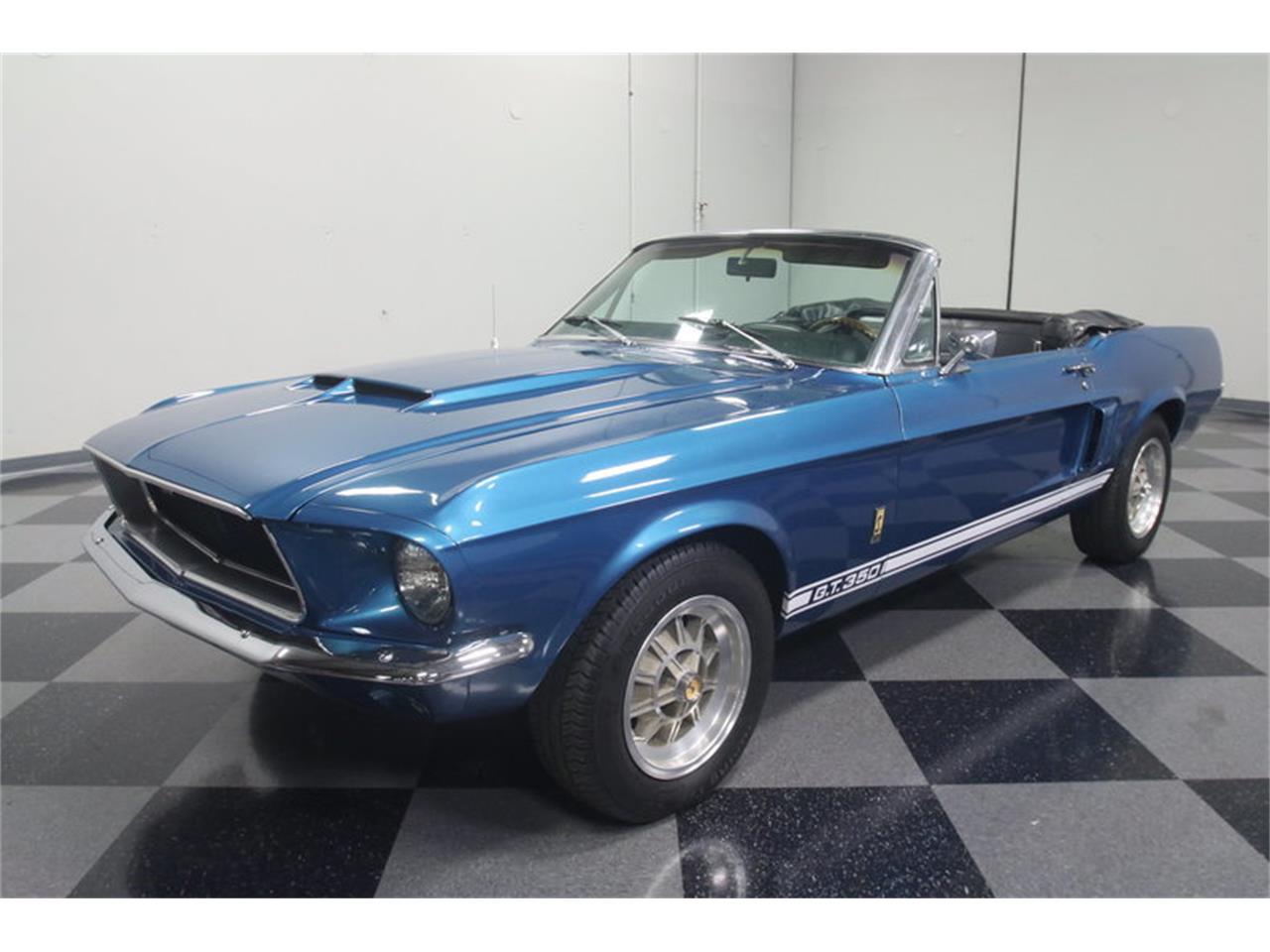 1967 Ford Mustang GT350 Convertible Tribute for Sale | ClassicCars.com ...