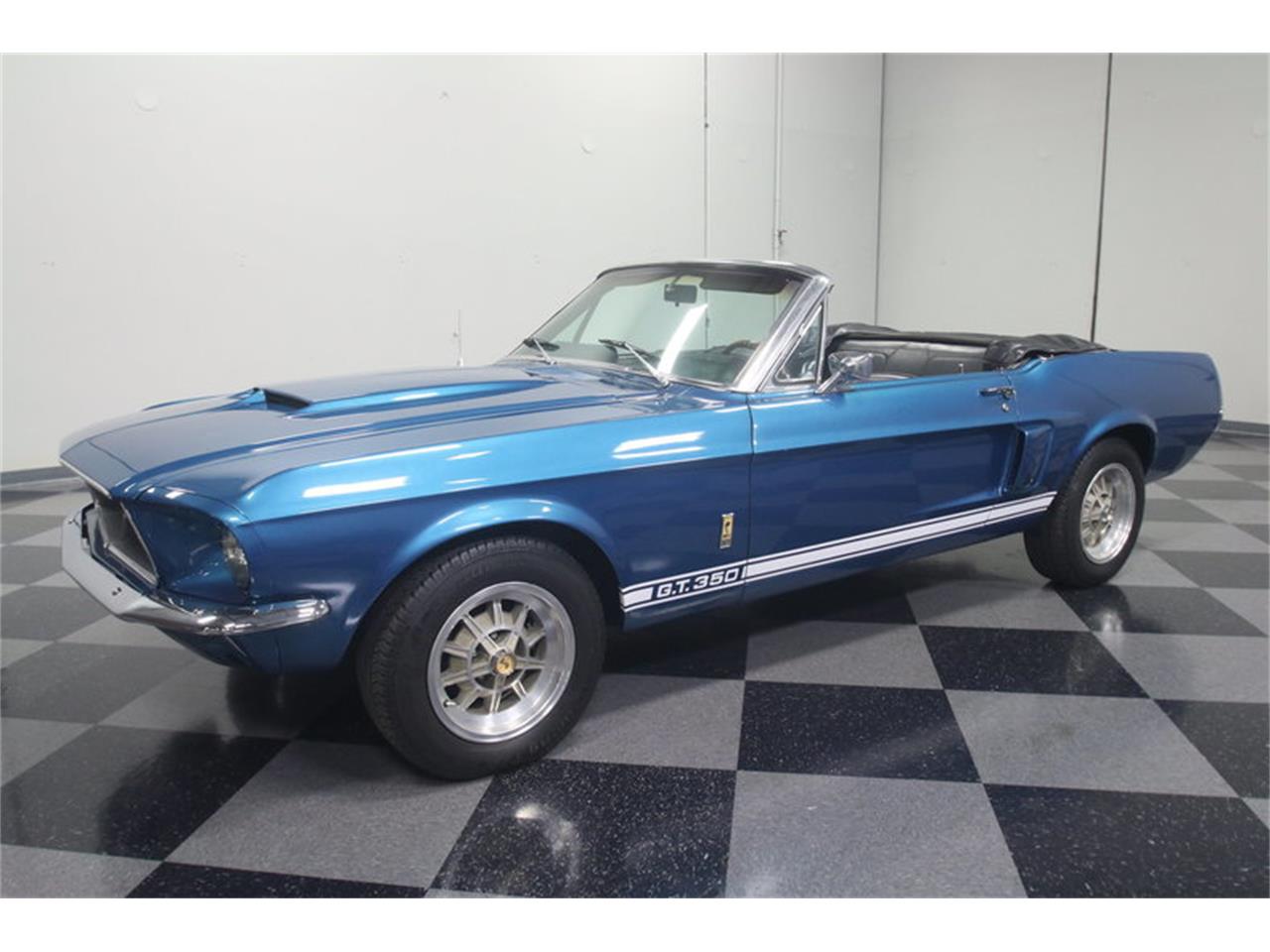 1967 Ford Mustang GT350 Convertible Tribute for Sale | ClassicCars.com ...