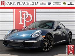 2013 Porsche 911 (CC-1079824) for sale in Bellevue, Washington