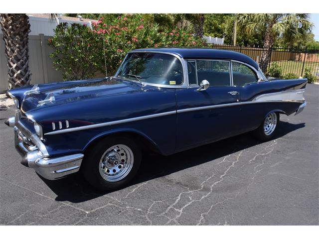 1957 Chevrolet Bel Air (CC-1079830) for sale in Venice, Florida