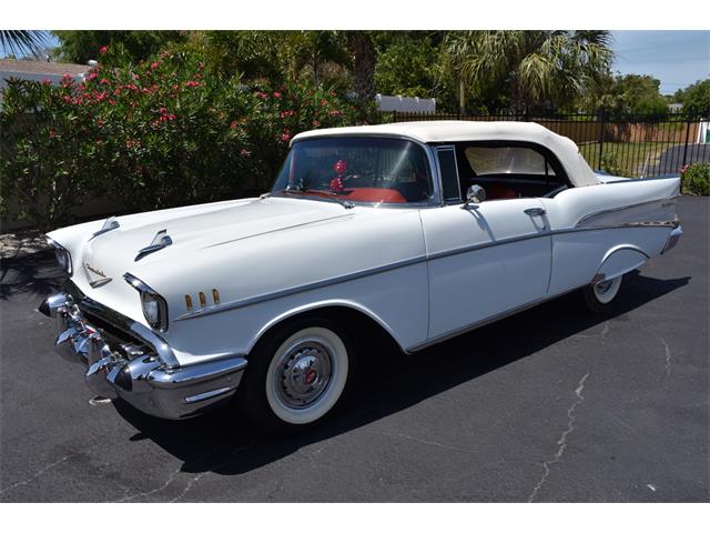 1957 Chevrolet Bel Air (CC-1079844) for sale in Venice, Florida