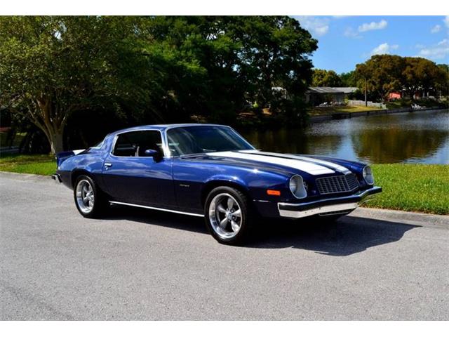 1976 Chevrolet Camaro (CC-1079865) for sale in Clearwater, Florida