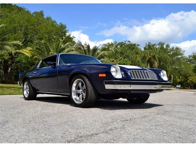 1976 Chevrolet Camaro (CC-1079865) for sale in Clearwater, Florida