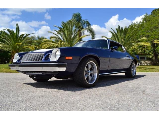 1976 Chevrolet Camaro (CC-1079865) for sale in Clearwater, Florida