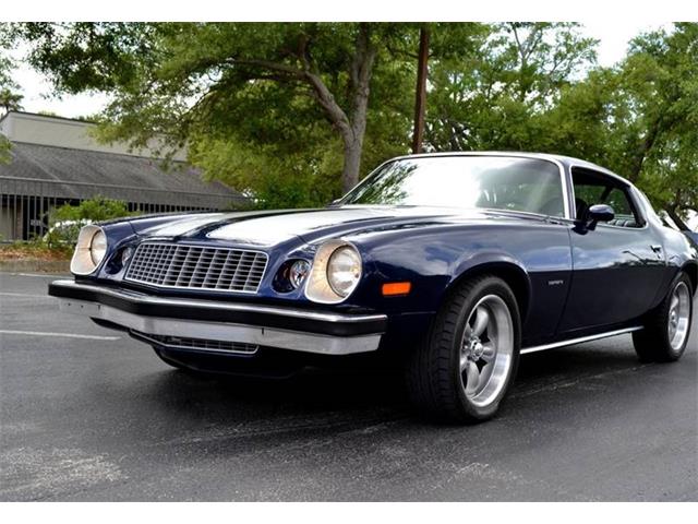 1976 Chevrolet Camaro (CC-1079865) for sale in Clearwater, Florida