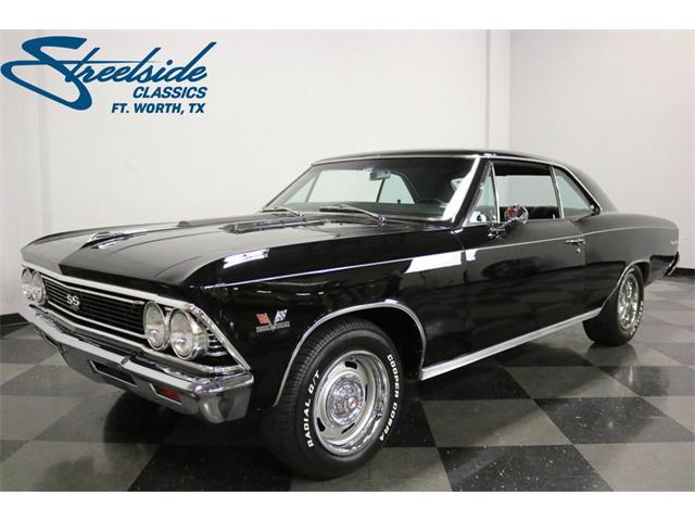 1966 Chevrolet Chevelle SS (CC-1079886) for sale in Ft Worth, Texas