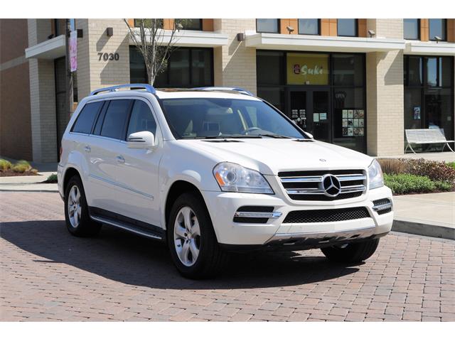 2012 Mercedes-Benz GL450 (CC-1079898) for sale in Brentwood, Tennessee