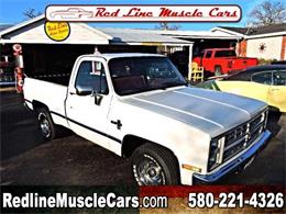 1987 Chevrolet Pickup (CC-1079900) for sale in Wilson, Oklahoma